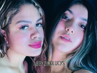 Abbyandlucys