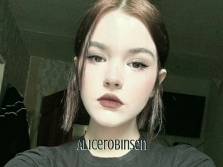 Alicerobinsen