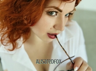 Alisaredfox