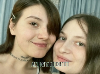 Althenaandbritt