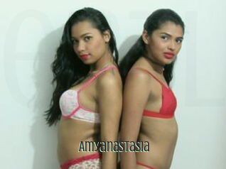 Amyanastasia