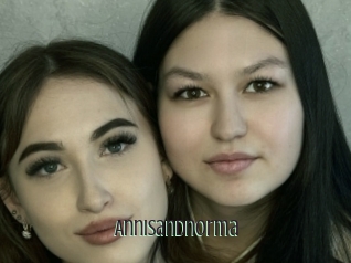Annisandnorma