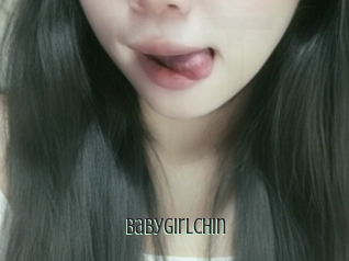 Babygirlchin