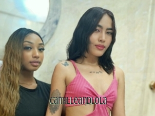 Camilleandlola