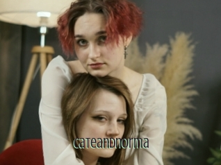 Cateandnorma