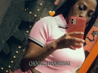 Chocolateekeisha