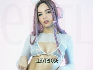 Clayrerose
