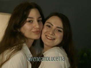 Cweneandlucetta