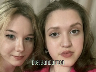 Dieraandafton