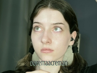 Dorettaacreman