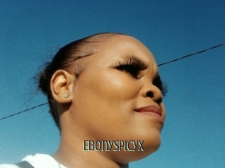 Ebonyspicyx