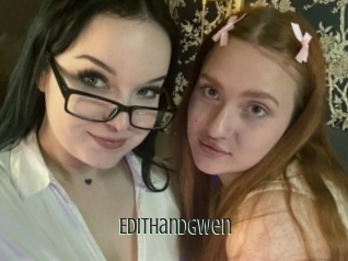 Edithandgwen