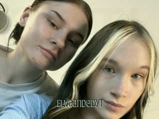 Elvaandedyt