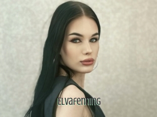 Elvafenning