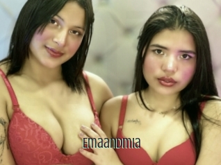 Emaandmia