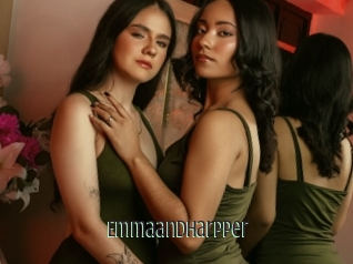 Emmaandharpper