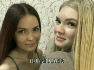 Floraandcwene