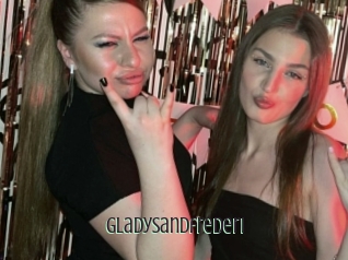Gladysandfrederi