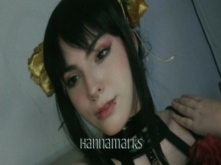 Hannamarks