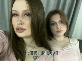 Henriettaandedin