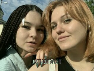 Jettaandflair