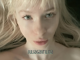 Juliagavrilina