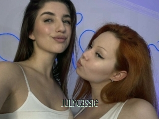 Julycassie