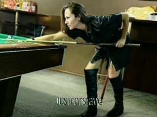 Justforslave