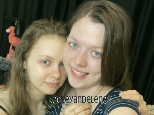 Keeleyandelene