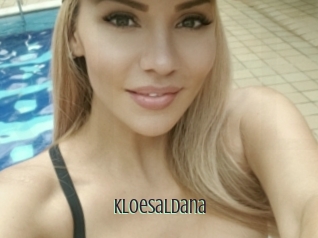 Kloesaldana