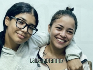 Lailaandtammy