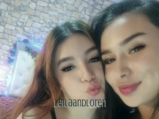 Leilaandloren