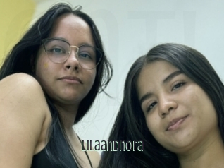 Lilaandnora