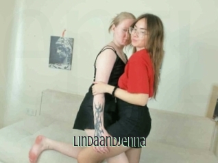 Lindaandjenna