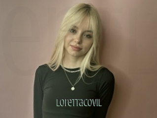 Lorettacovil