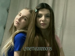 Lynetteanddoris