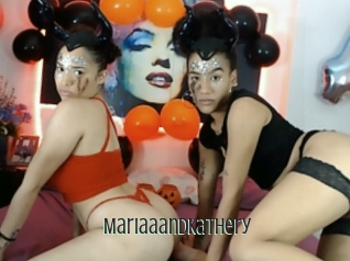 Mariaaandkathery