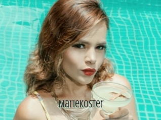 Mariekoster