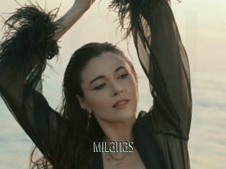 Milanas