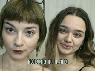 Noreenandjuliana