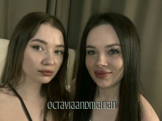Octaviaandmarian