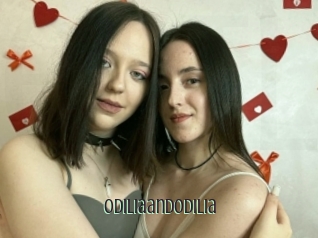 Odiliaandodilia