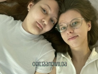 Odiliaandwilda