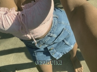 Onyxerotica
