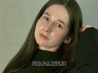 Peacegladman