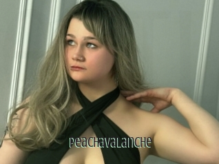 Peachavalanche
