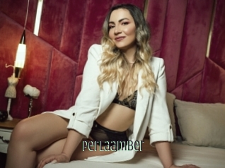 Perlaamber