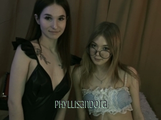 Phyllisandora