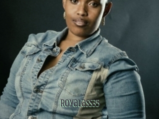 Royalass35