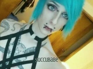 Succubabe